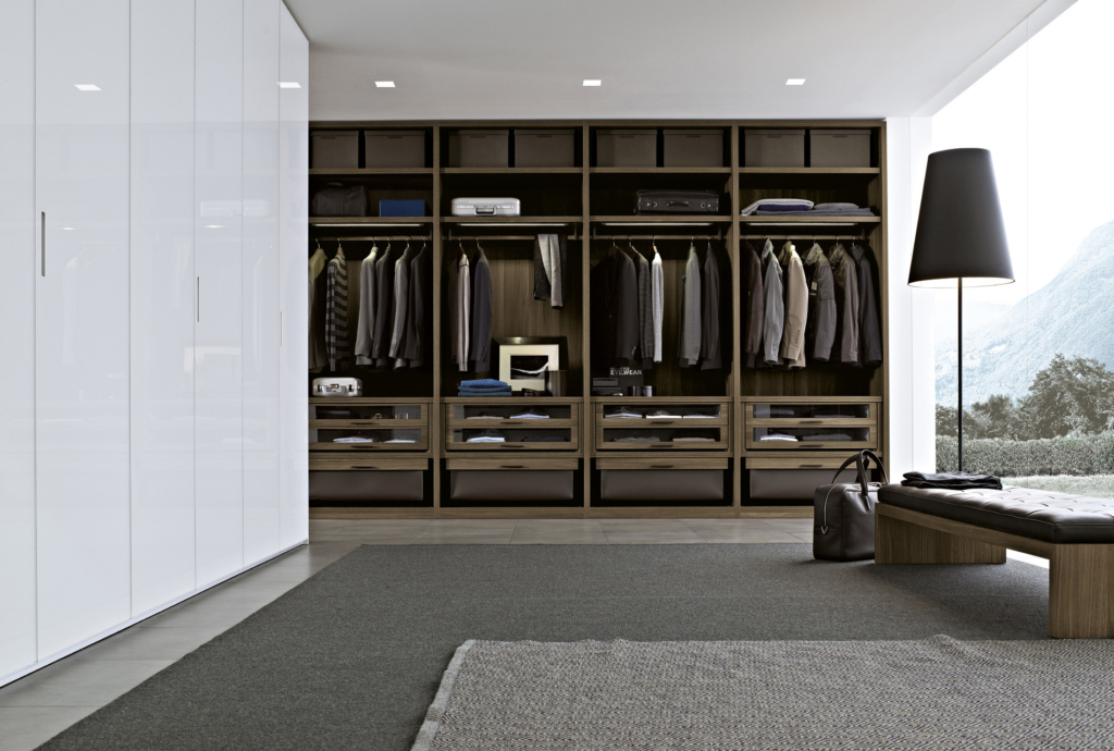 Closet y Vestier - Euro Modulares CA