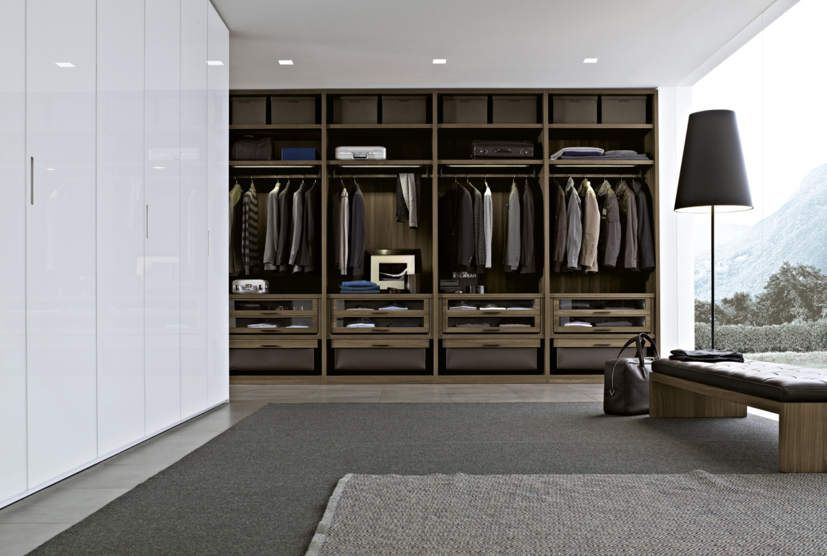 Closet y Vestier - Euro Modulares CA